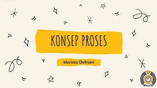 Sistem Operasi | Konsep Proses