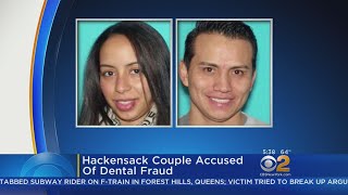 NJ Couple Accused Of Dental Fraud