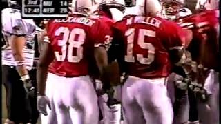 2000 Nebraska vs Missouri - 2nd Half