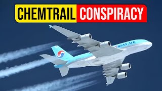 The Truth About the Chemtrail Conspiracy Theory