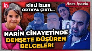 Narin Güran cinayetinde kirli izler ortaya çıktı! İşte ailenin sessiz soruşturması