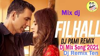 FILHALL - Remix | DJ Sandy Singh X Dj-Filhall X Qismat X Mann dj remix ten