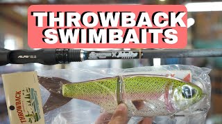 Throwback Swimbaits Drop This Friday!!