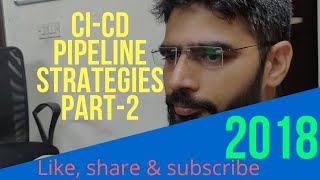 CI CD Pipeline Strategies (Part- 2) From ServerGyan