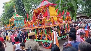 Balliguda Ratha jatra 2022