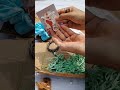 amazing parcel received ✨ embroidery diyenbrodery diy viralvideo viralreels trendingshorts