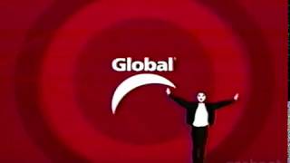 Global TV Bumpers [2001]