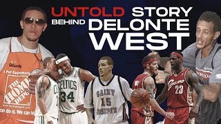 Untold Story Of Delonte West (ft. LeBron James)