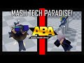 (ABA) All the Tech a Mash Main Needs in One Video...