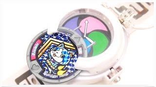 SP4 사파이냥 프리티족 DX요괴워치 요괴메달 스페셜메달 1장1권 YO-KAI WATCH BANDAI 妖怪ウォッチ バンダイ [더팬토이즈]