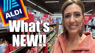 ✨ALDI✨What's NEW!! || New arrivals at Aldi this week!!