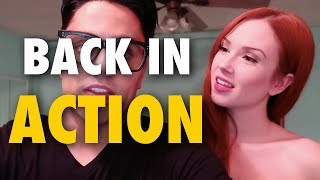 Back in Action (vlog: Sunday Stories Vol. 29)