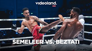 Samenvatting Glory 93: Endy Semeleer vs. Tyjani Beztati