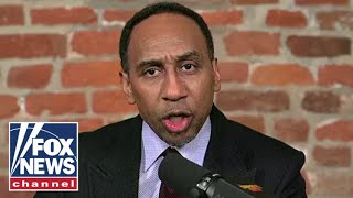 Stephen A. Smith: I could beat any of these Democrats for president