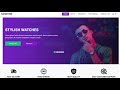 How to Create Responsive Watch Ecommerce Website Using Only HTML & CSS | Free Source Code #freethtml