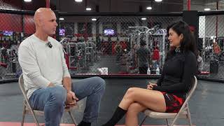 UFC GYM Member Spotlight - Kim Lee