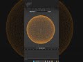 Decimate Modifier Tutorial in Blender! #shorts