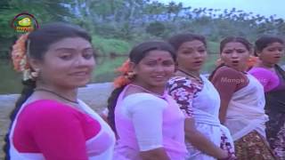 Praja Poratam Movie Video Songs | Emayya Full Video Song | Vijayakanth | Nalini | Mango Music