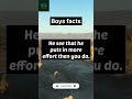 boys facts 253 shorts boys facts girls facts phyology facts true facts facts 🧑😇