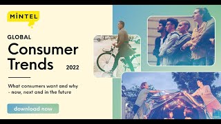 Mintel Global Consumer Trends 2022