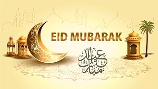 Eid ul fitr Mubarak 2024 | Eid Mubarak Latest Whatsapp Status | Chand Raat Mubarak | Eid Coming Soon
