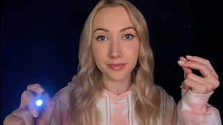 ASMR Stay Awake \u0026 Follow My Instructions (chaotic visual triggers)