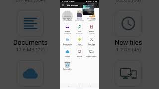 HOW TO MOVE FILES FROM YOUR PHONE TO YOUR NINTENDO SWITCH (FTP)