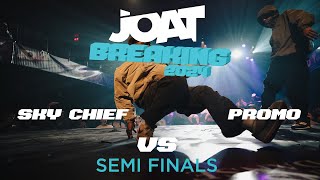 JOAT BREAKING 2024 - Top 04 - Sky Chief vs Promo