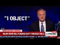 lawrence with i object mitch mcconnell owns shutdown s worst harms the last word msnbc