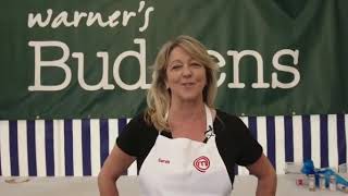 Moreton Show with Sarah Dugdale - Masterchef 2019 SemiFinalist