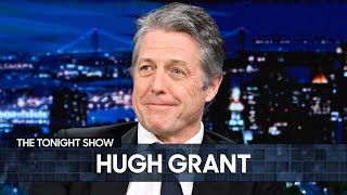 Hugh Grant Reveals He’s a BLACKPINK Fan & Gets a Surprise Visit from Wonka Co-Star Timothée Chalamet