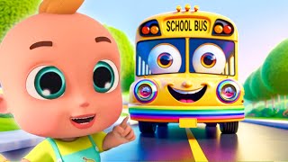 Wheels On The Bus | Baby Shark Dance | Old Macdonald Animals Farm Song & More Babies Songs