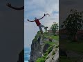 I fall in the mountain while taking photos #shorts #funny #fall #trending #viral