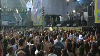 Rondamon en Parque Roca en Vivo - Febrero 2012 - Parte 1 de 3