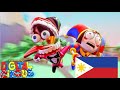 THE AMAZING DIGITAL CIRCUS--OFFICIAL FILIPINO DUB!!