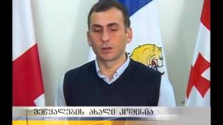 შეწყალების ახალი კომისია