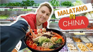 MALATANG IN CHINA | 麻辣烫 | SO GOOD!