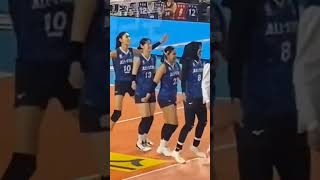 Jogetin sebelum tanding #megawati #volleyball #viral #volleyballgirls