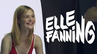 Elle Fanning - Cover Shoot - Variety's Power of Young Hollywood