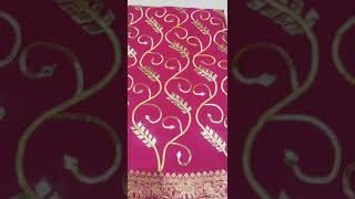 pure gazzi Gota Patti work 9460661111