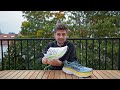 battle of thick boys  new balance more v4 vs hoka bondi 8