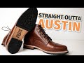 HELM BOOTS Hollis Review | Texas Style