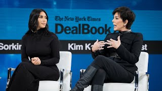 Kim Kardashian and Kris Jenner Discuss Their Family’s Legacy, the Dangers of Soc