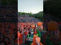 김희재 23.6.3울산가족사랑콘서트 희랑들 예열중