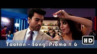 Vechchanaina Song Promo # 3 | Toofan Telugu Movie | Ram Charan,Mahie Gill,Prakash Raj