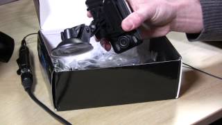 Dashcam Review DOD F500LHD Car Dashboard Mountable Camera Review