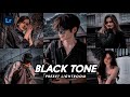 50+ PRESET LIGHTROOM | BLACK TONE | LIGHTROOM TUTORIAL