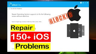 2020 Free Way to Fix iPhone/iPad Stuck at Recovery Mode!!! All Devices!!! No data loss!!!