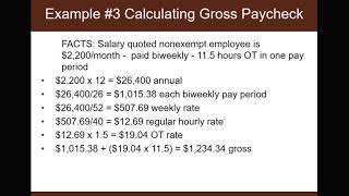 Payroll Accounting Chapter 2 Lecture 2
