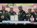 3 JUN 2024-BP- TH TINGKAT KUALITI PERKHIDMATAN: PERTAHAN PENGIKTIRAFAN BADAN PENGENDALI HAJI TERBAIK